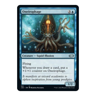 Oneirophage (J22) #331 Uncommon (Lightly Played) Jumpstart 2022 Magic: The Gathering: 2022