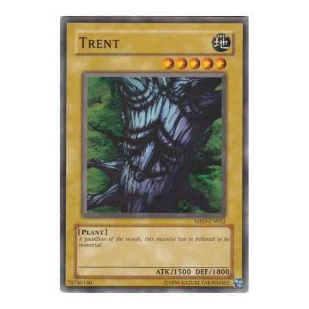 Trent (MRD-EN) #MRD-EN052 Common (Unlimited Near Mint) Metal Raiders (Worldwide English) YuGiOh: 2004