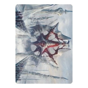 Mondrak, Glory Dominus Art Card (ASONE) #5 Special (Lightly Played) Art Series: Phyrexia: All Will Be One Magic: The Gathering: 2023