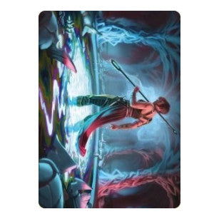 Melira, the Living Cure Art Card (ASONE) #50 Special (Lightly Played) Art Series: Phyrexia: All Will Be One Magic: The Gathering: 2023