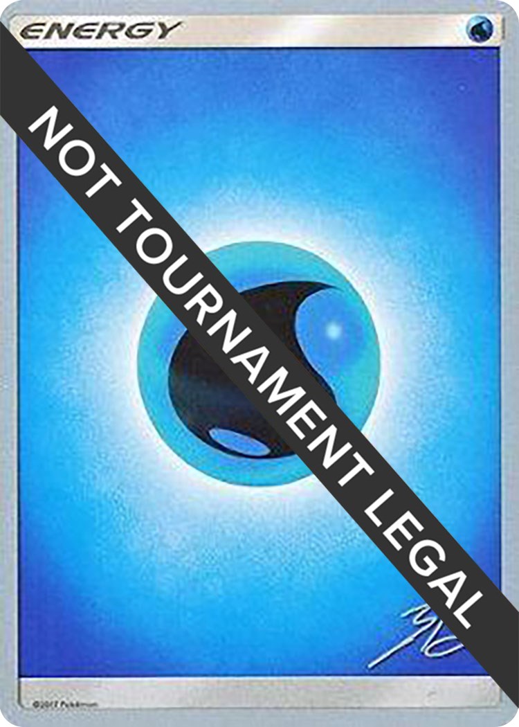 Water Energy - 2017 (Zachary Bokhari)