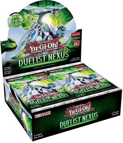 Duelist Nexus Booster Box 1st Edition (DUNE) (Unopened) Duelist Nexus YuGiOh: 2023