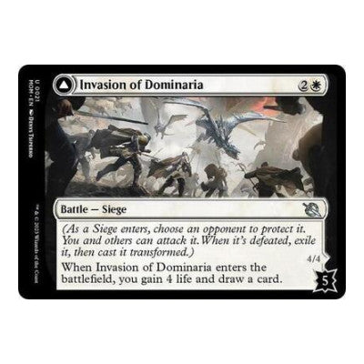 Invasion of Dominaria (MOM) #21 Uncommon (Lightly Played) March of the Machine Magic: The Gathering: 2023