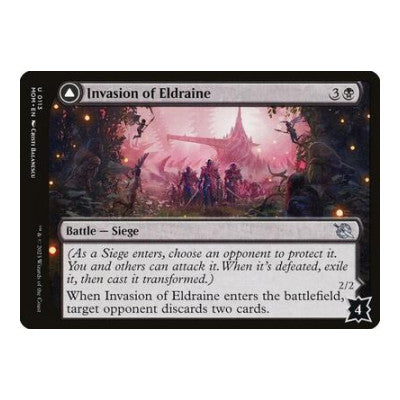 Invasion of Eldraine (MOM) #113 Uncommon (Lightly Played) March of the Machine Magic: The Gathering: 2023