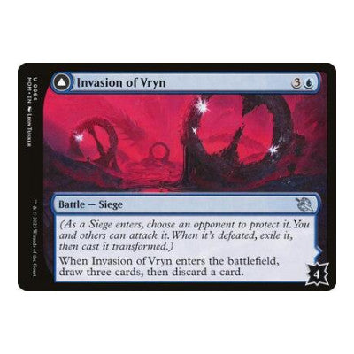 Invasion of Vryn (MOM) #64 Uncommon March of the Machine Magic: The Gathering: 2023
