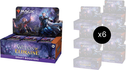 Wilds of Eldraine - Draft Booster Display Case