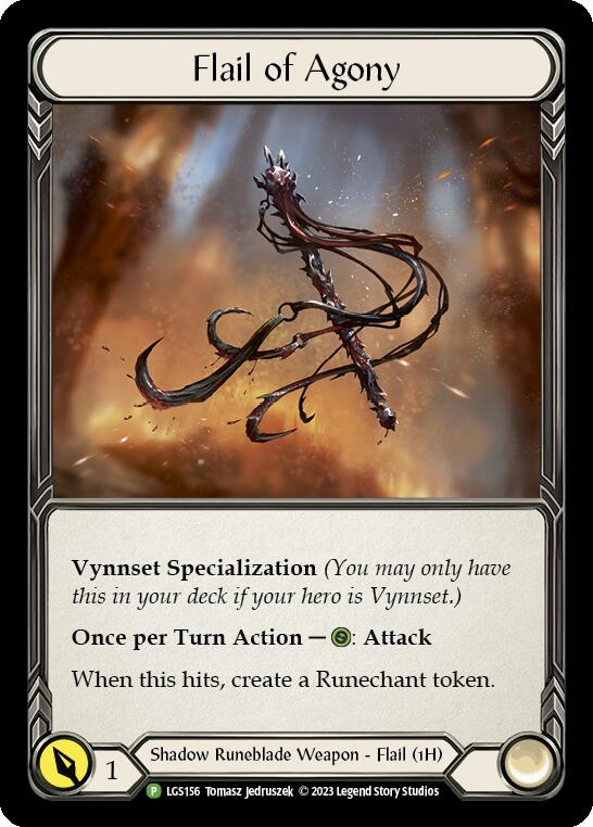 Flail of Agony - LGS156