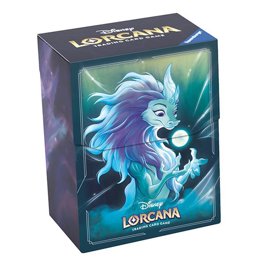Disney Lorcana Deck Box - Sisu [RDB - 000]