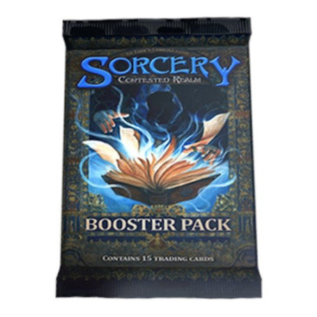 Beta - Booster Pack (B) None (Unopened) Beta Sorcery: Contested Realm: 2023