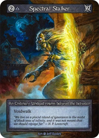 2023 Sorcery Contested Realm: Beta (B) - Spectral Stalker (Ordinary) (Near Mint)