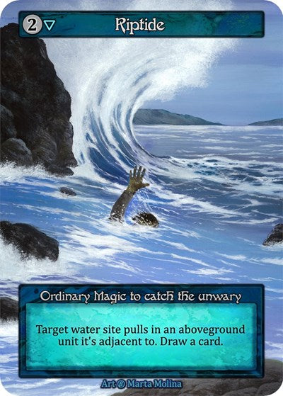 2023 Sorcery Contested Realm: Beta (B) - Riptide (Ordinary)