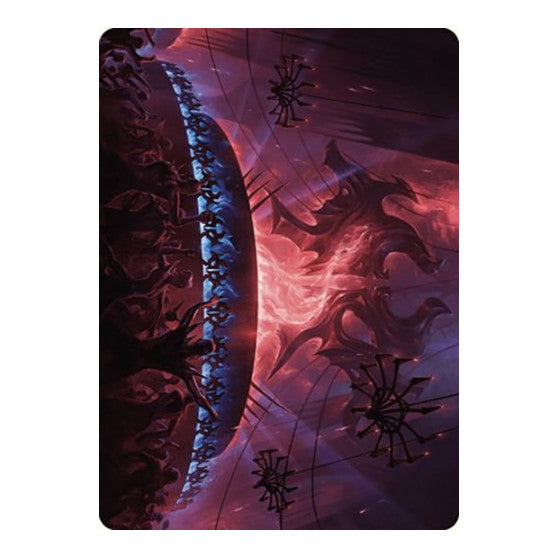 Raucous Theater Art Card (ASMKM) #26 Special (Lightly Played) Art Series: Murders at Karlov Manor Magic: The Gathering: 2024