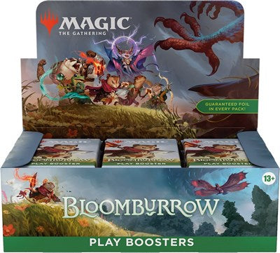 2024 Magic: Bloomburrow (BLB) - Bloomburrow Play Booster Display (Unopened)