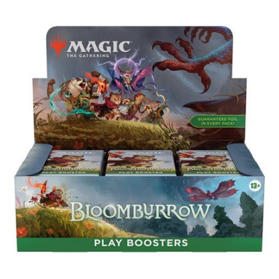 Bloomburrow - Play Booster Display (BLB) (Unopened) Bloomburrow Magic: The Gathering: 2024