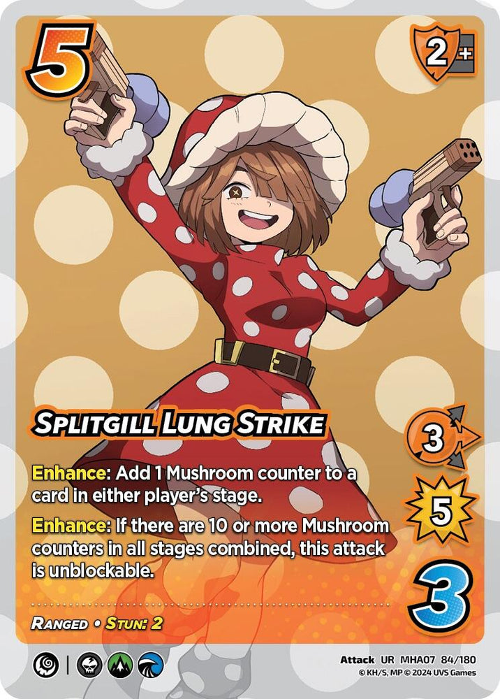 Splitgill Lung Strike [Girl Power]