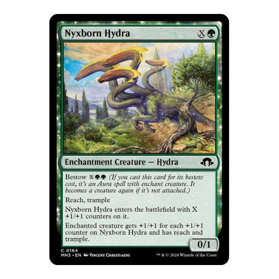 Nyxborn Hydra (MH3) #164 Common Modern Horizons 3 Magic: The Gathering: 2024