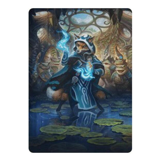 Jace, the Mind Sculptor Art Card (ASBLB) #49 Special (Lightly Played) Art Series: Bloomburrow Magic: The Gathering: 2024