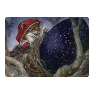 Cruelclaw's Heist Art Card (ASBLB) #46 Special (Lightly Played) Art Series: Bloomburrow Magic: The Gathering: 2024