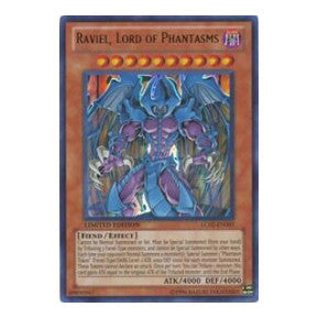 Raviel, Lord of Phantasms (LC02) #LC02-EN003 Ultra Rare (Limited Heavily Played) Legendary Collection 2 YuGiOh: 2017