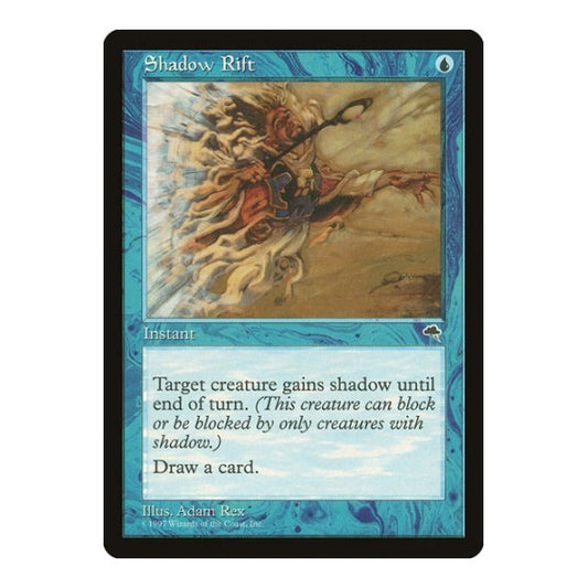 Shadow Rift (TMP) #86 Common (Moderately Played) Tempest Magic: The Gathering: 1997