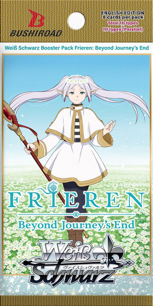 Frieren: Beyond Journey's End Booster Pack