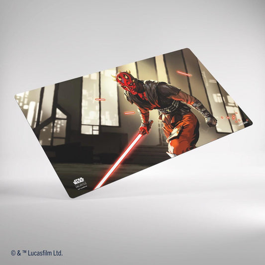 Star Wars: Unlimited Game Mat - Darth Maul