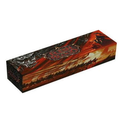 The Hunted Blitz Deck Collection Box () None (Unopened) The Hunted Flesh and Blood TCG: 2025