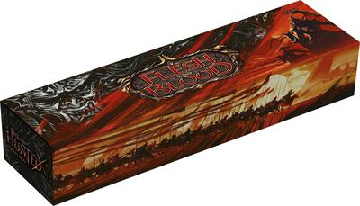 The Hunted Blitz Deck Collection Box () (Unopened) The Hunted Flesh and Blood TCG: 2025