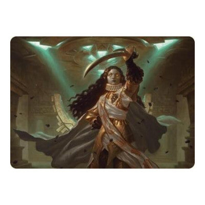 Elenda, Saint of Dusk Art Card (15/54) (ASFDN) #15 Special (Lightly Played) Art Series: Foundations Magic: The Gathering: 2024