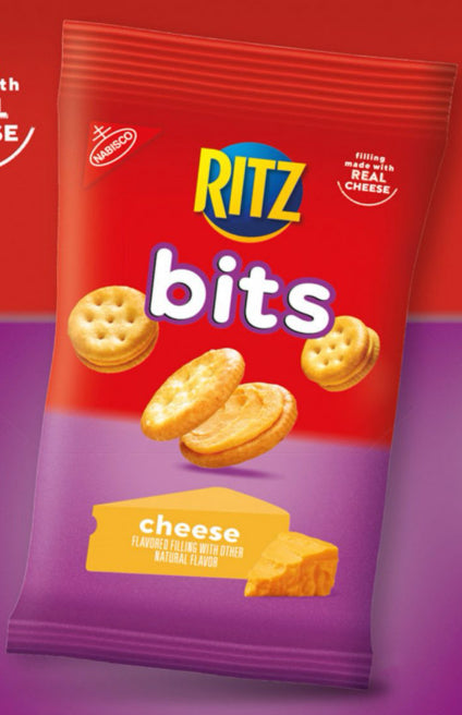 Ritz Bits Cracker Sandwiches