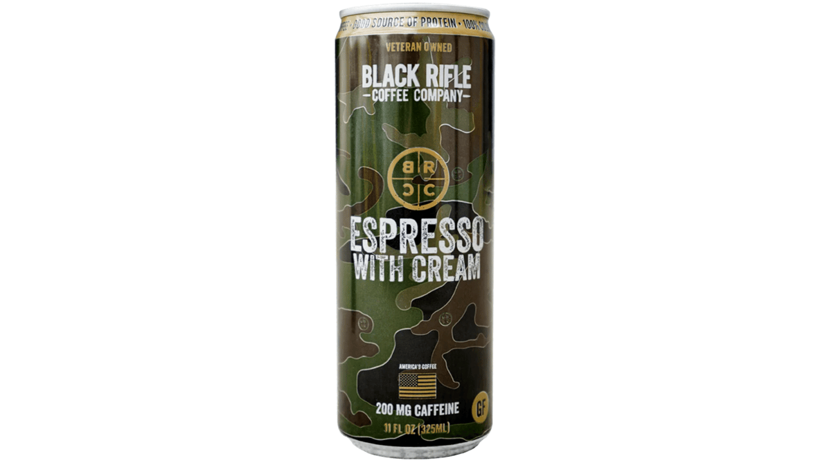 Black Rifle Coffee Company Espresso