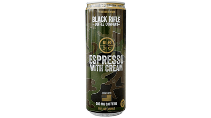 Black Rifle Coffee Company Espresso