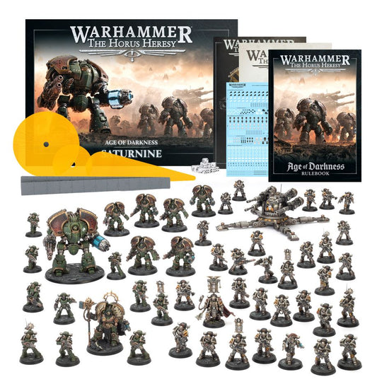 Warhammer: Saturnine