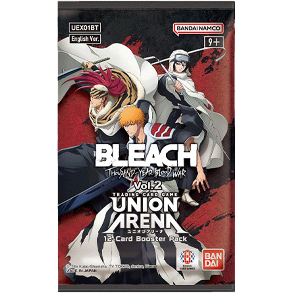 BLEACH: Thousand-Year Blood War Vol.2 - Booster Pack