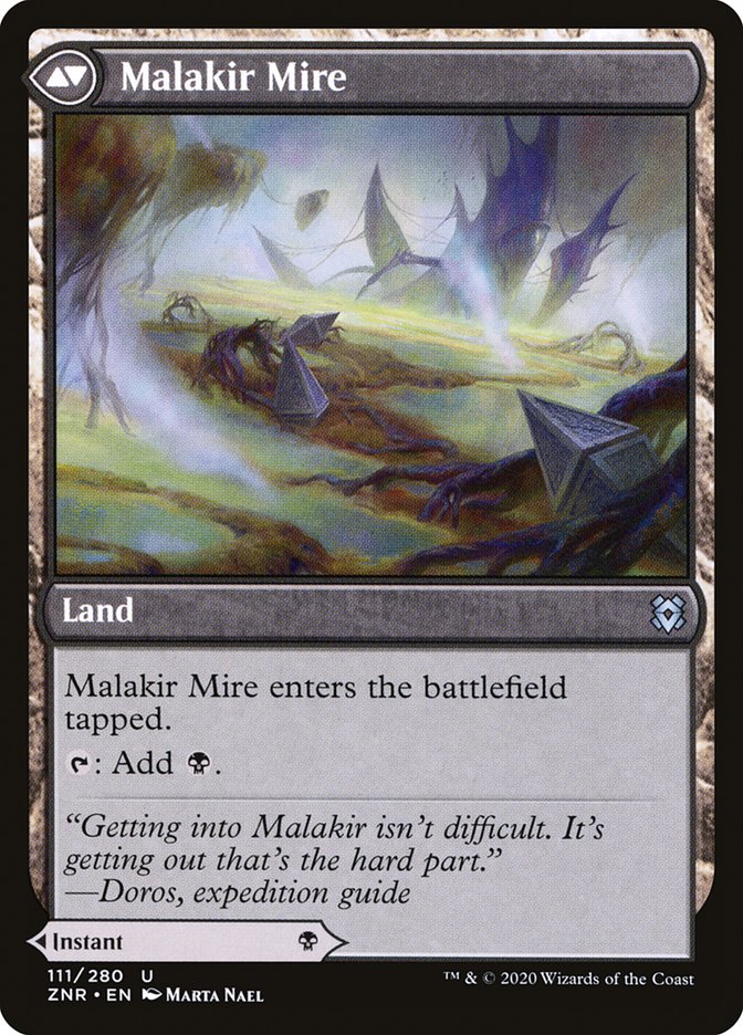 Malakir Rebirth (Back)