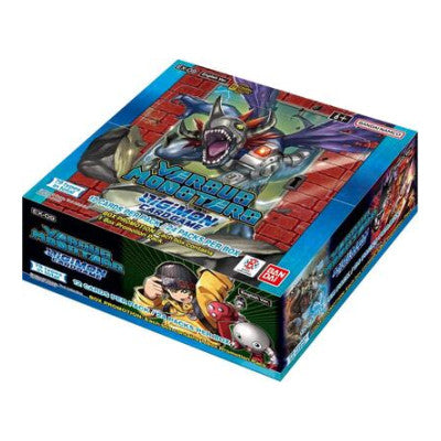 Versus Monsters Booster Box (EX-09) None (Unopened) Versus Monsters Digimon Card Game: 2025