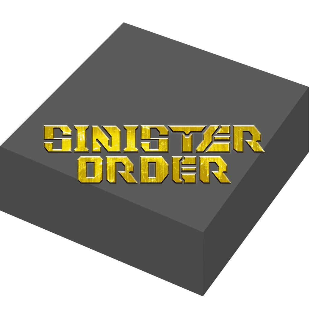Sinister Order Booster Box