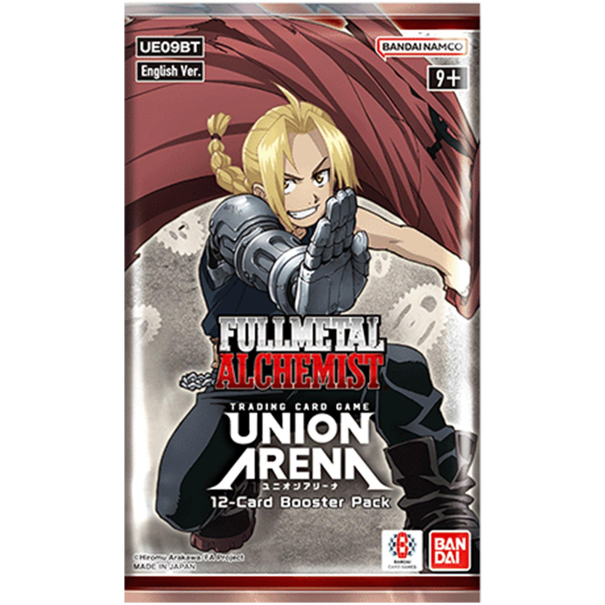 FULLMETAL ALCHEMIST - Booster Pack