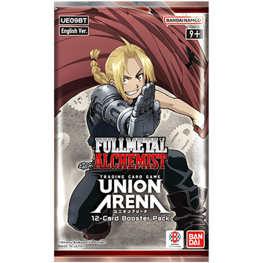 FULLMETAL ALCHEMIST - Booster Pack