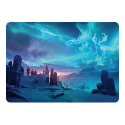 Auroral Procession Art Card (20/54) (AATDM) #20 Special (Lightly Played) Art Series: Tarkir: Dragonstorm Magic: The Gathering: 2025