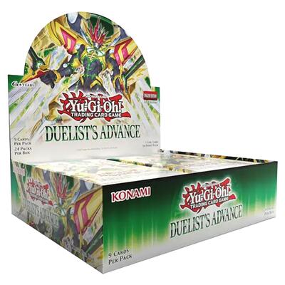 Duelist's Advance Booster Box [1st Edition] (DUAD) (Unopened) Duelist's Advance YuGiOh: 2025