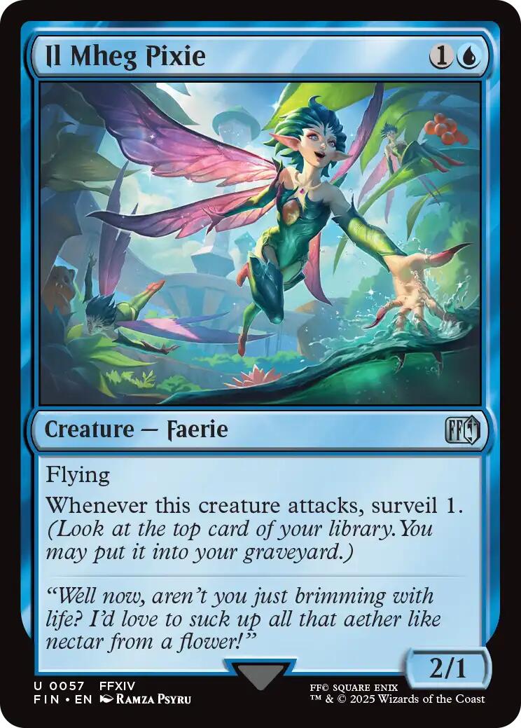 Il Mheg Pixie