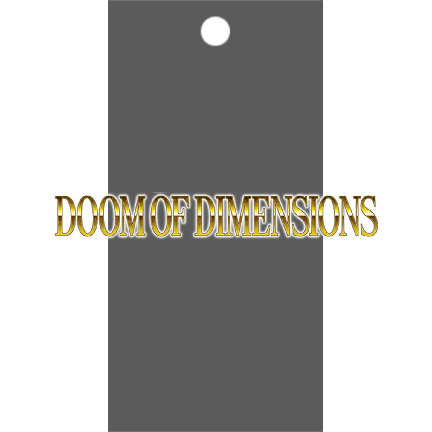 Doom of Dimensions Booster Pack [1st Edition]