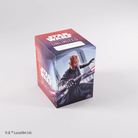 Star Wars: Unlimited Soft Crate - Darth Maul