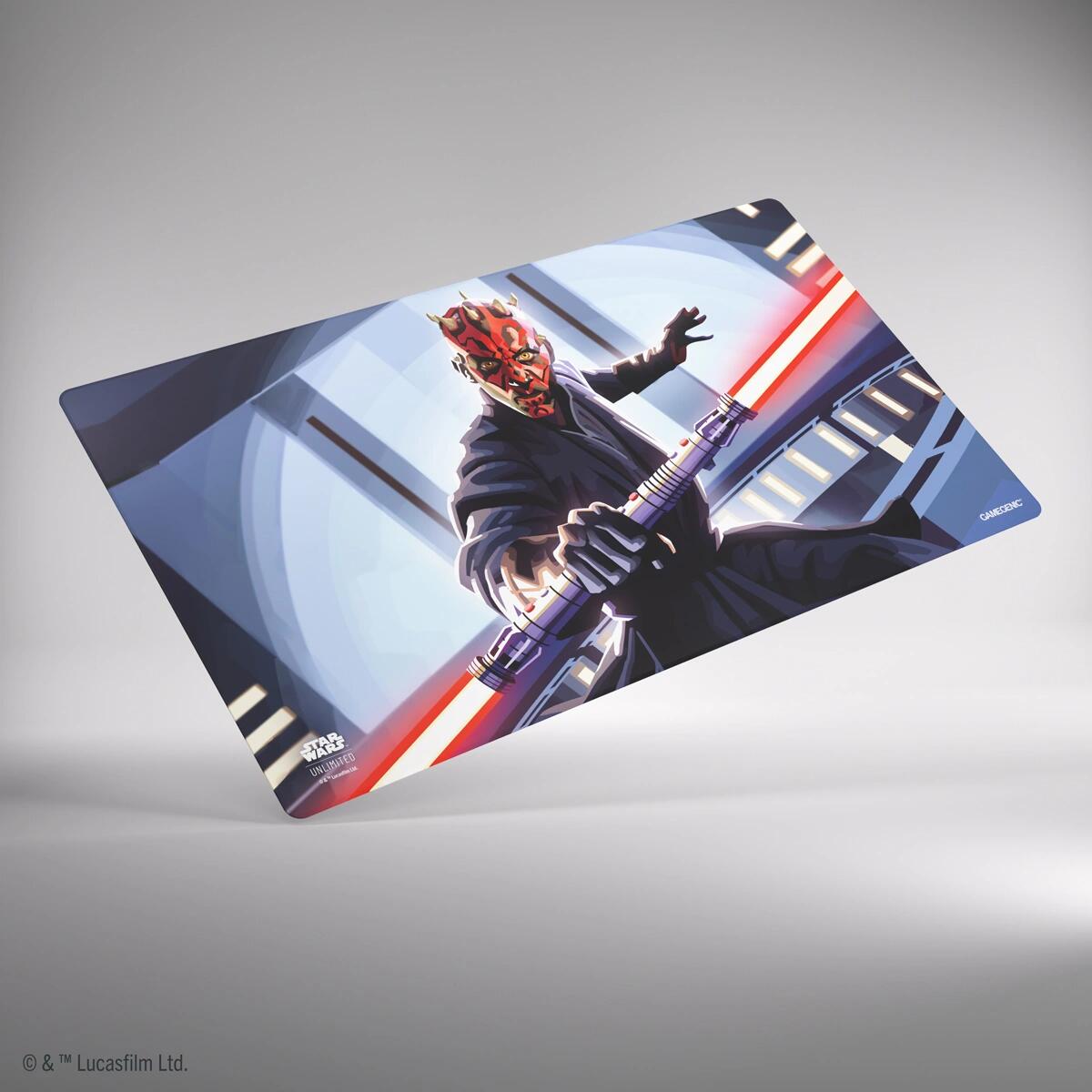 Star Wars: Unlimited Game Mat - Darth Maul (LOF)