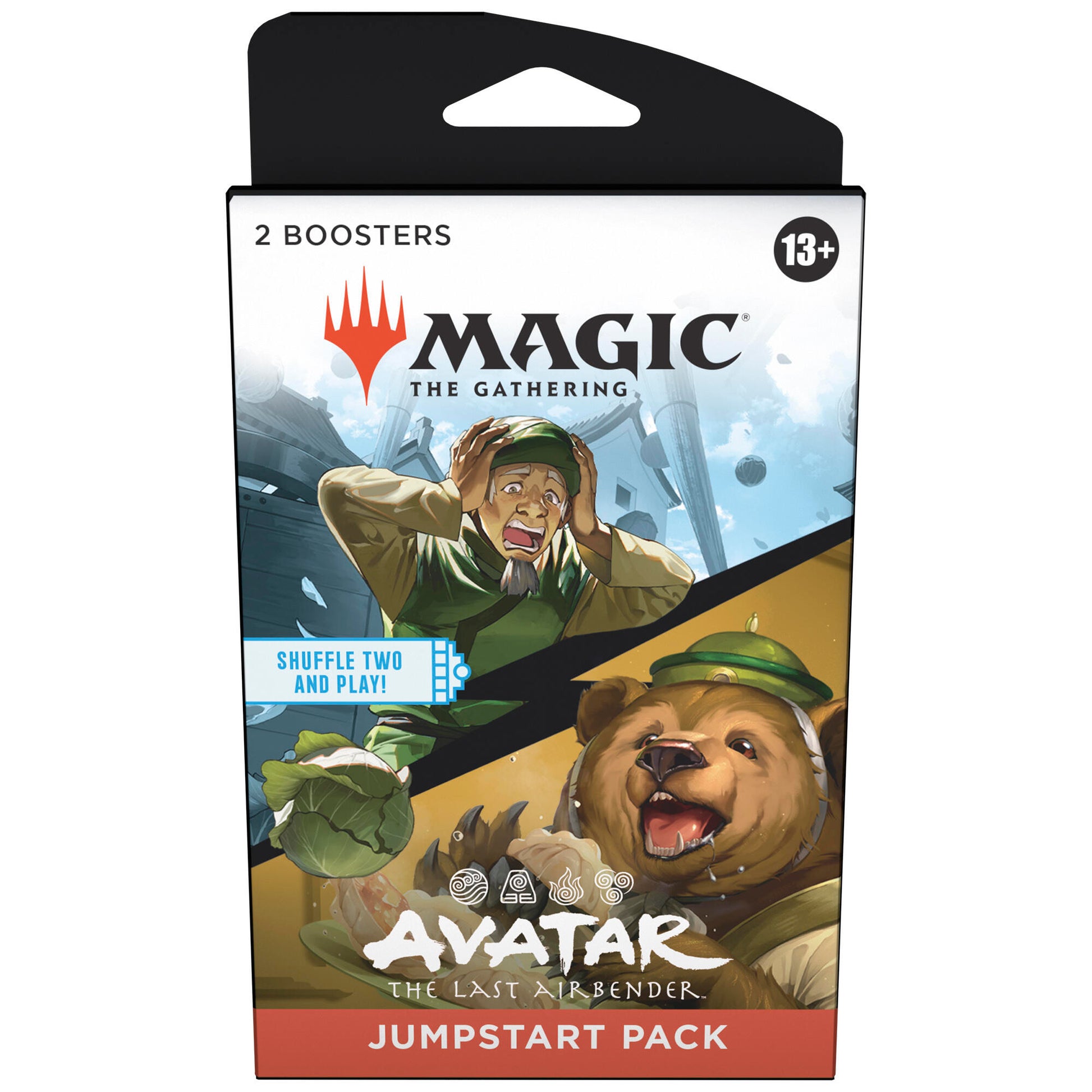 Avatar: The Last Airbender - Jumpstart Booster 2-Pack