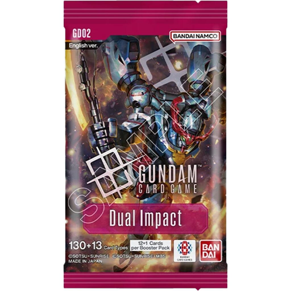 Dual Impact Booster Pack
