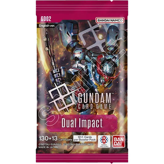 Dual Impact Booster Pack