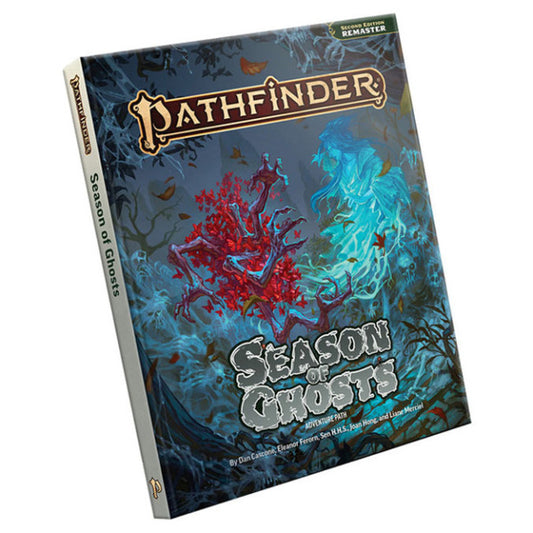 Pathfinder RPG 2nd Ed: Adventure Path- Season of Ghost
