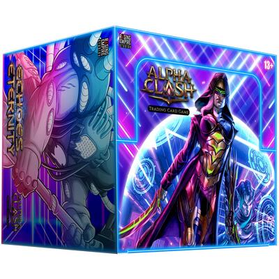 Echoes of Eternity Booster Box (AC06) None (Unopened) Echoes of Eternity Alpha Clash: 2025
